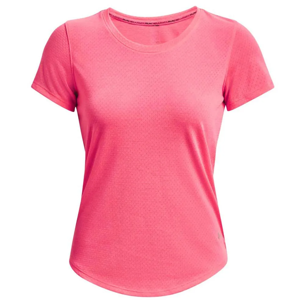 Under Armour Streaker Kortarmet T-skjorte female Under Armour Streaker Kortarmet T-skjorte female