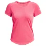 Under Armour Streaker Kortarmet T-skjorte female