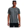 Pitch gray / pitch gray / reflective