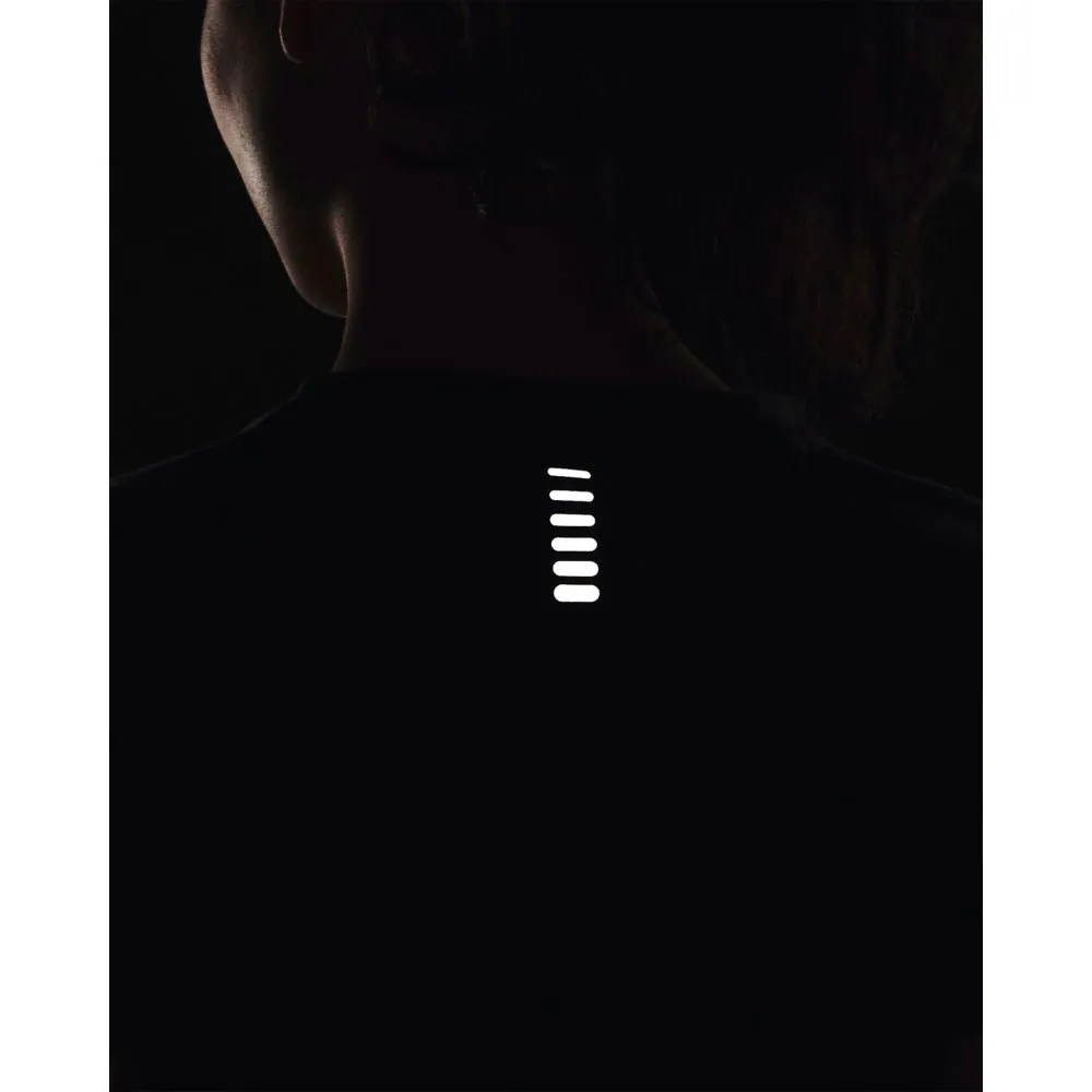 Under Armour Streaker Speed Camo Kortarmet T-skjorte female
