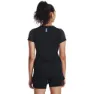 Under Armour Streaker Speed Camo Kortarmet T-skjorte female