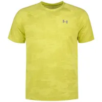 Under Armour Streaker Speedcamo Kortarmet T-skjorte male