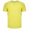 Under Armour Streaker Speedcamo Kortarmet T-skjorte male, Lime yellow 743 / reflective 960