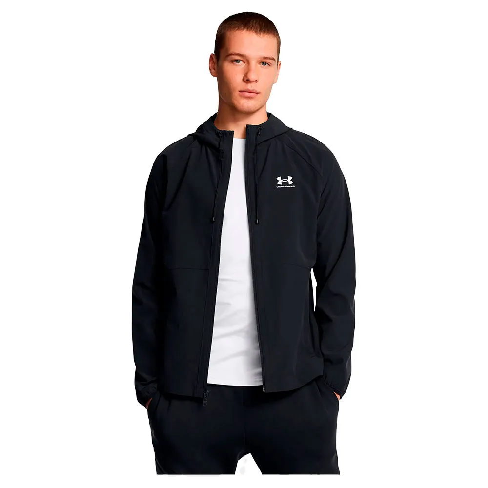 Under Armour Stretch Woven Vindjakke male