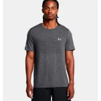 Under Armour Stride Kortarmet T-skjorte male