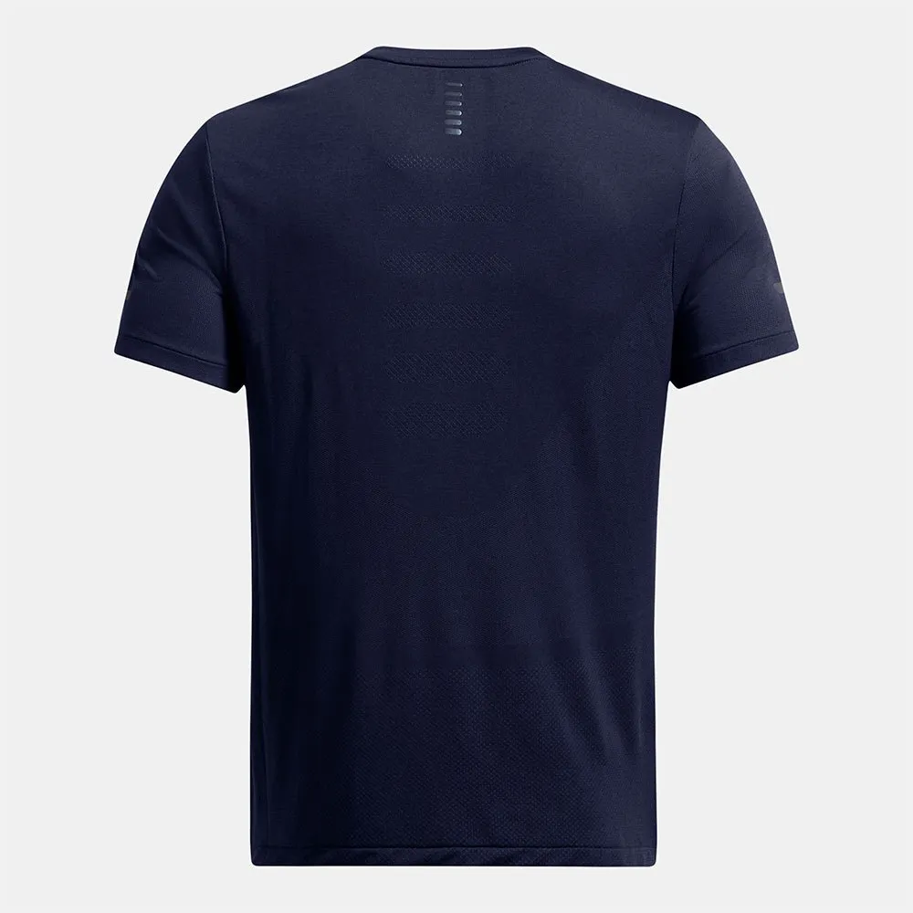Under Armour Stride Kortarmet T-skjorte male