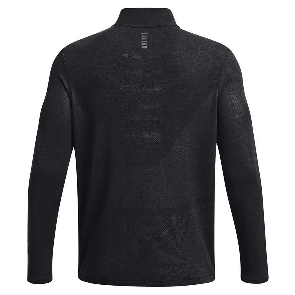 Under Armour Stride Seamless Halv Glidelås Langarmet T-skjorte male Under Armour Stride Seamless Halv Glidelås Langarmet T-skjorte male