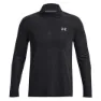 Under Armour Stride Seamless Halv Glidelås Langarmet T-skjorte male