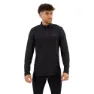 Under Armour Stride Seamless Halv Glidelås Langarmet T-skjorte male