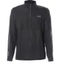 Under Armour Stride Seamless Halv Glidelås Langarmet T-skjorte male