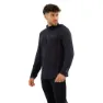 Under Armour Stride Seamless Halv Glidelås Langarmet T-skjorte male