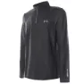 Under Armour Stride Seamless Halv Glidelås Langarmet T-skjorte male