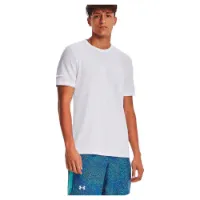 Under Armour Stride Seamless Kortarmet T-skjorte male