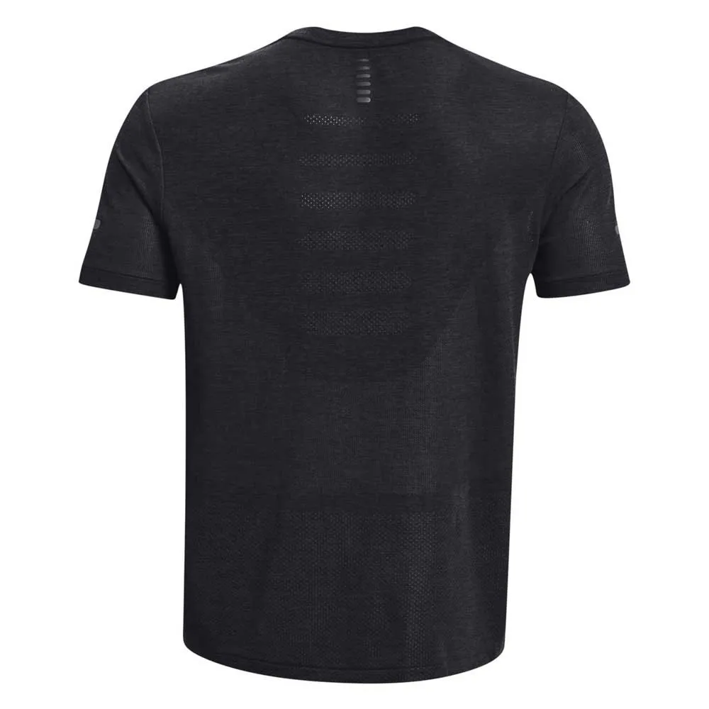 Under Armour Stride Seamless Kortarmet T-skjorte male