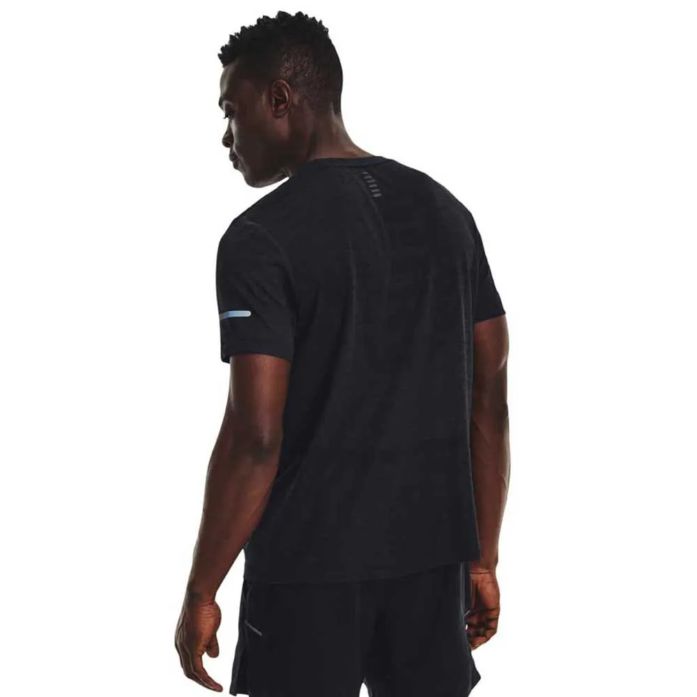 Under Armour Stride Seamless Kortarmet T-skjorte male
