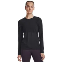 Under Armour Stride Seamless Langarmet T-skjorte female