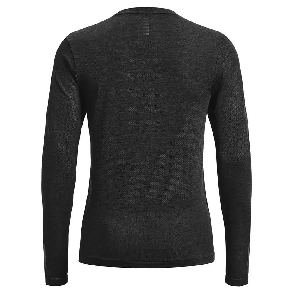 Under Armour Stride Seamless Langarmet T-skjorte female