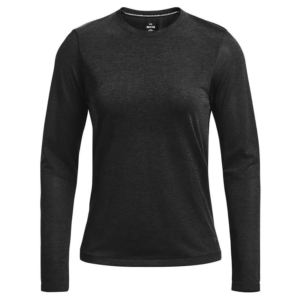 Under Armour Stride Seamless Langarmet T-skjorte female