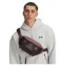 Under Armour Summit Trail 2.7l Midjeveske, Brown / squad orange