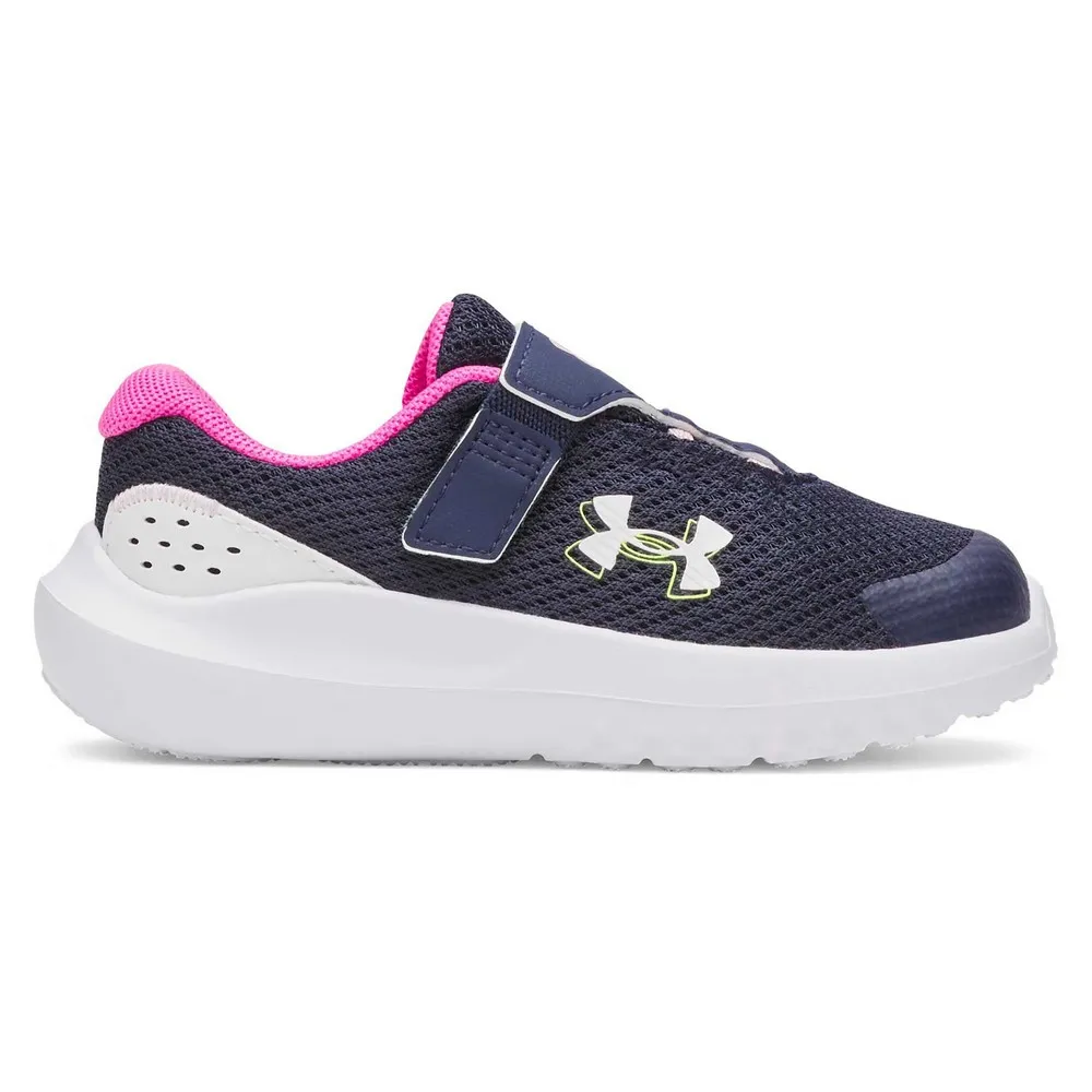 Under Armour Surge 4 Ac Joggesko For Spedbarn male Under Armour Surge 4 Ac Joggesko For Spedbarn male