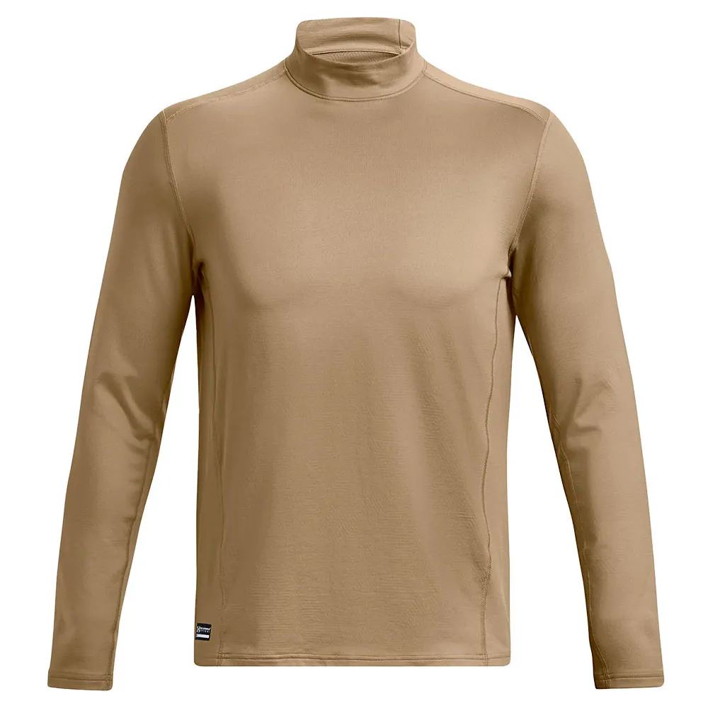 Under Armour Tactical Coldgear Infrared Base Mock Langarmet Baselag