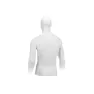 Under Armour Tactical Heat Gear Compression Kortærmet Baselayer, White