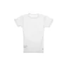 Under Armour Tactical Heat Gear Compression Kortærmet Baselayer, White