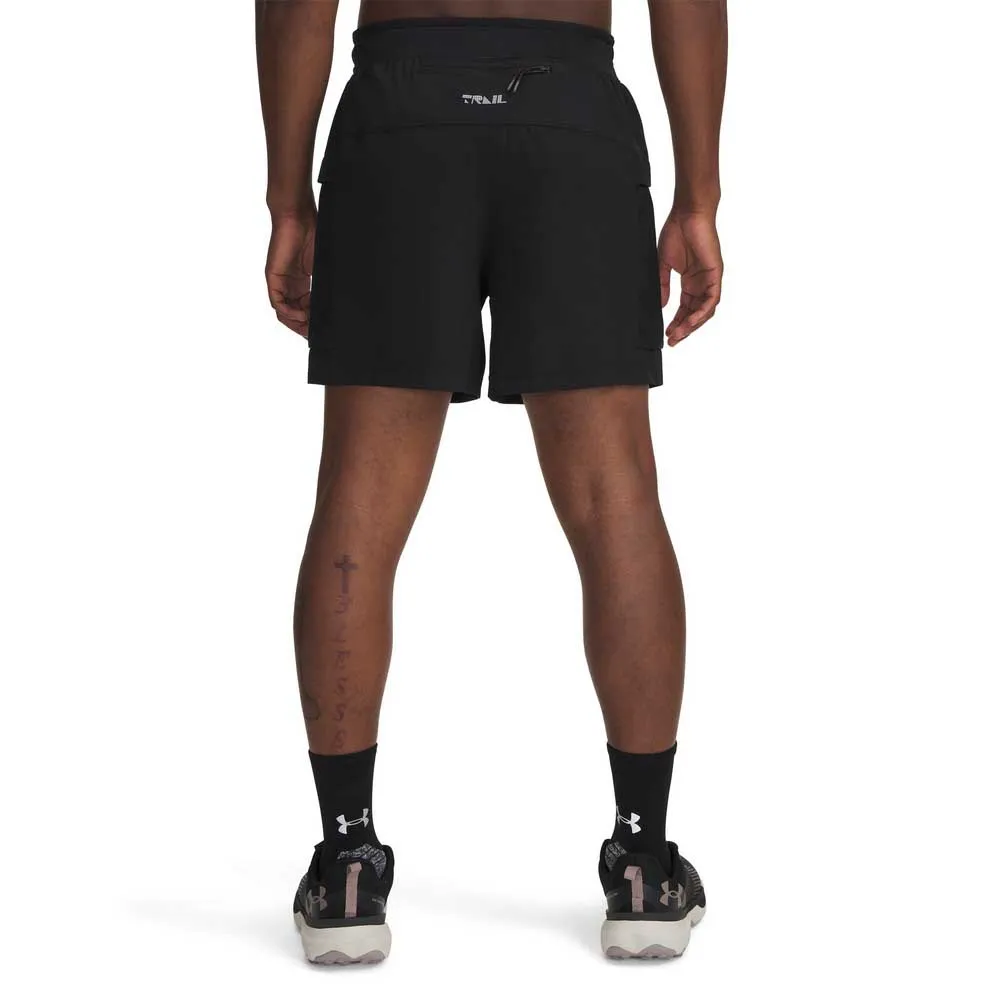 Under Armour Trail Run 5´´ Shorts male