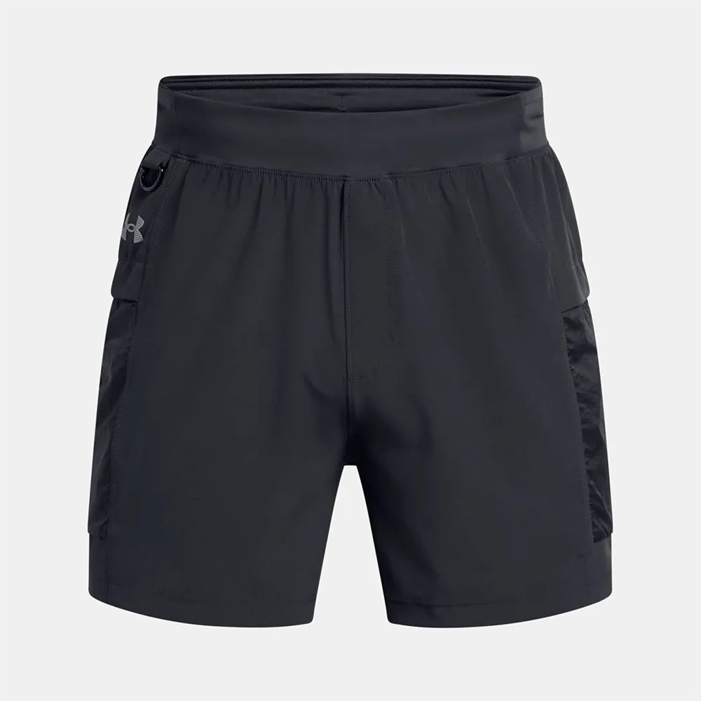 Under Armour Trail Run 5inch Shorts male
