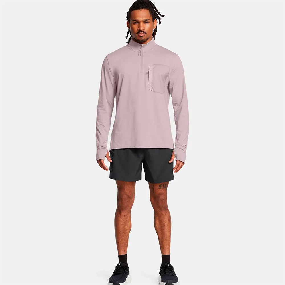 Under Armour Trail Run 5inch Shorts male