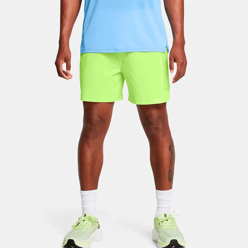Under Armour Trail Run 5inch Shorts male Under Armour Trail Run 5inch Shorts male