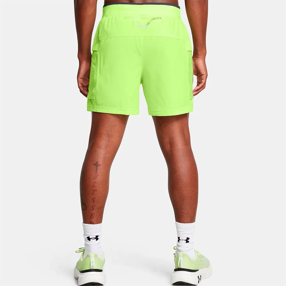 Under Armour Trail Run 5inch Shorts male Under Armour Trail Run 5inch Shorts male