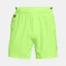 Under Armour Trail Run 5inch Shorts male