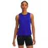 Under Armour Trail Run Ermeløs T-skjorte female