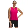 Shaded fuchsia / reflective