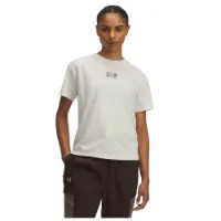 Under Armour Trail Run Graphic Kortarmet T-skjorte female