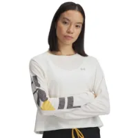 Under Armour Trail Run Graphic Langarmet T-skjorte female Under Armour Trail Run Graphic Langarmet T-skjorte female