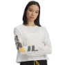 Under Armour Trail Run Graphic Langarmet T-skjorte female