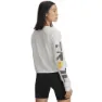Under Armour Trail Run Graphic Langarmet T-skjorte female