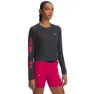 Black / shaded fuchsia / reflective