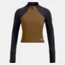 Under Armour Trail Run Half Zip Halv Glidelås Langarmet T-skjorte female