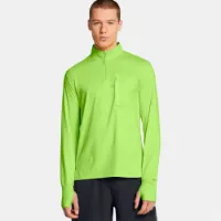 Under Armour Trail Run Halv Glidelås Genser male