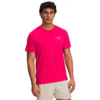 Under Armour Trail Run Kortarmet T-skjorte female