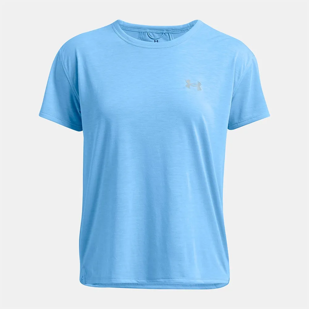 Under Armour Trail Run Kortarmet T-skjorte female Under Armour Trail Run Kortarmet T-skjorte female