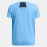 Under Armour Trail Run Kortarmet T-skjorte female