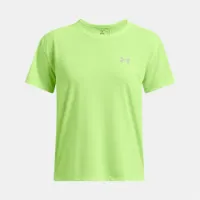 Under Armour Trail Run Kortarmet T-skjorte male
