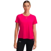 Under Armour Trail Run Kortarmet T-skjorte male