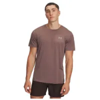 Under Armour Trail Run Kortarmet T-skjorte male