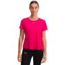 Under Armour Trail Run Kortarmet T-skjorte male