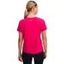 Under Armour Trail Run Kortarmet T-skjorte male